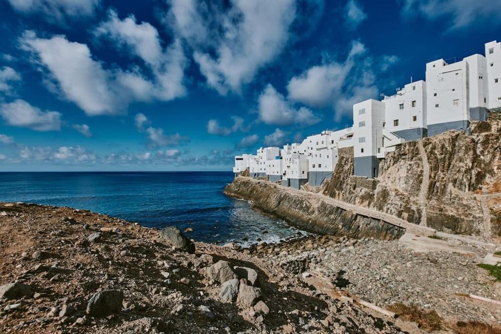 La Buhardilla Διαμέρισμα Moya  Εξωτερικό φωτογραφία